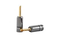 Atlas PLUG Z Screw tin-cobalt black