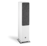 DALI OBERON 7 White напольная акустика