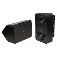 Klipsch CP-4T Black