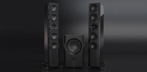 Первая акустика с сертификатом THX Dominus: напольники PerListen Audio S7t и сабвуфер D212S