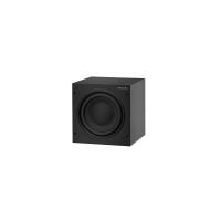Bowers & Wilkins ASW608 Matte Black активный сабвуфер_1