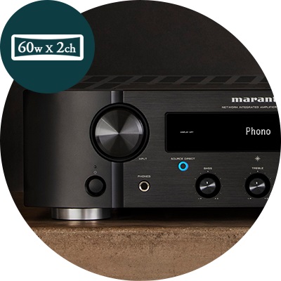 60w_Marantz PM 7000 N стереоусилитель