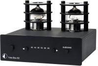 Pro-Ject Tube Box S2 Black