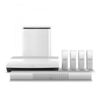 BOSE LifeStyle 650 White комплект ДК_8