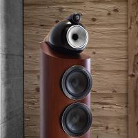 Bowers & Wilkins 803 D3 Rosenut напольная акустика_1