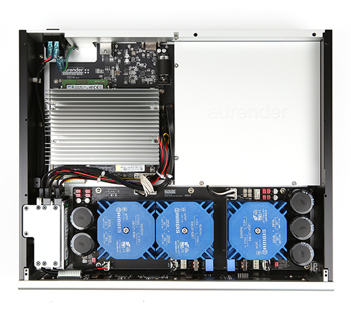 Aurender N10 8Tb_black_4