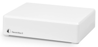 ММ-МС фонокорректор Pro-Ject Record Box E White