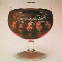 Deep Purple – Come Taste The Band