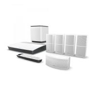 BOSE LifeStyle 600 White комплект ДК_7