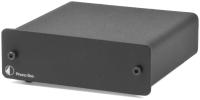 PHONO BOX  black