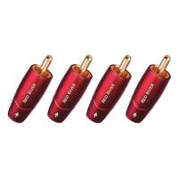 AudioQuest Red River RCA