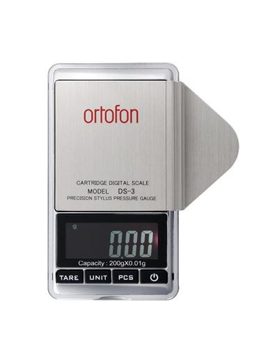Цифровые весы Ortofon DS-3