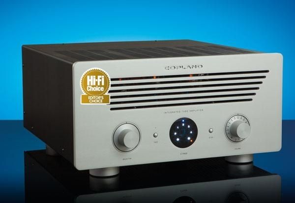 Hi-Fi Choice «EDITORS CHOICE»,  Ноябрь 2019: Copland CTA408 Black ламповый усилитель
