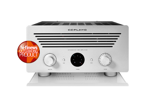 Hi-Fi News «Outstanding Product», Июнь 2019: обзор лампового усилителя Copland CTA-408