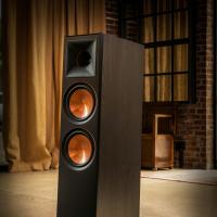 Klipsch RP-5000F Ebony напольная акустика_