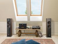 DALI OBERON 7 Dark walnut напольная акустика_5