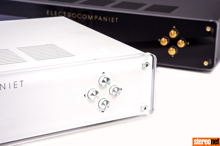 Обзор интегральника Electrocompaniet eci80d Обзор интегральника Electrocompaniet eci80d