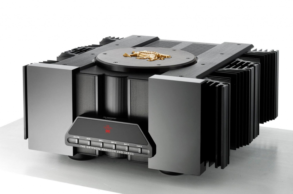 Gryphon Antileon EVO Stereo Annivesary
