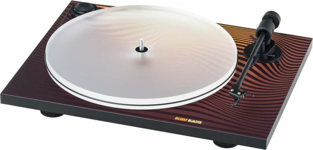 Pro-Ject Primary-DelaDap