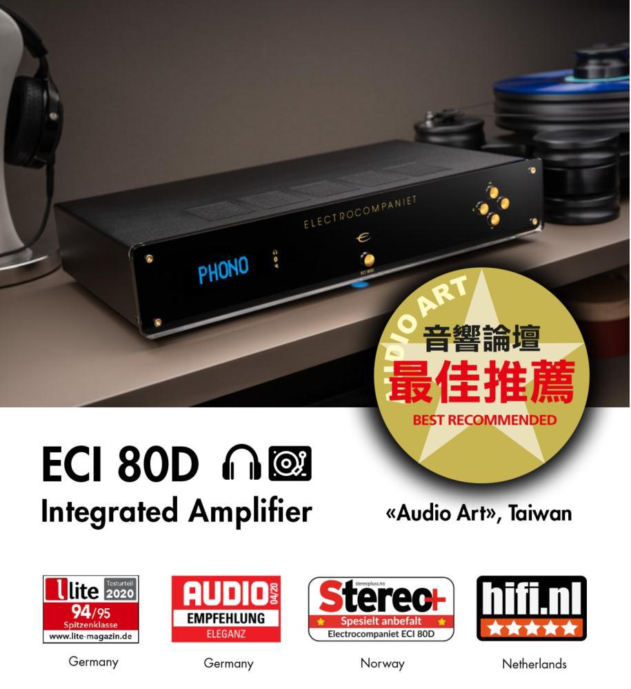 Обзор ECI 80D