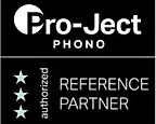 Pro-Ject REFERENCE Phono Partner. ДАТ — авторизованный дилер Pro-Ject