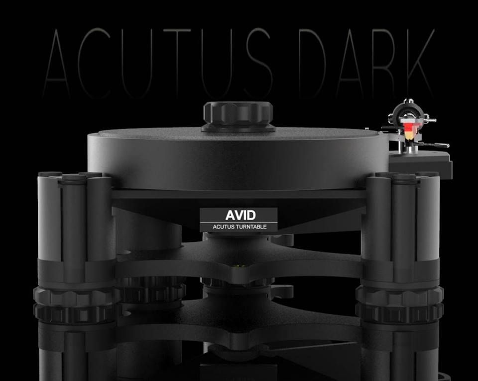 AVID Acutus Dark_hifiru AVID Acutus Dark_hifiru