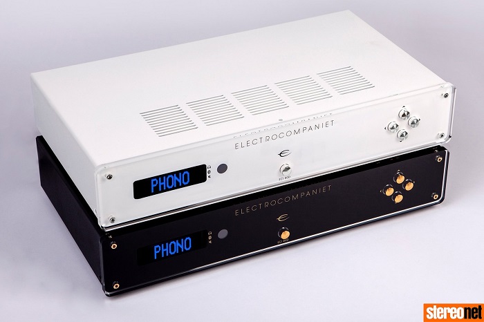 Журнал StereoNet обзор Electrocompaniet-ECi80D Журнал StereoNet обзор Electrocompaniet-ECi80D