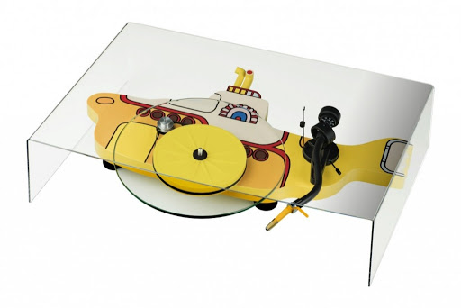 the-beatles-yellow-submarine-проигрыватель
