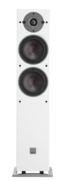 DALI OBERON 5 White напольная акустика_2