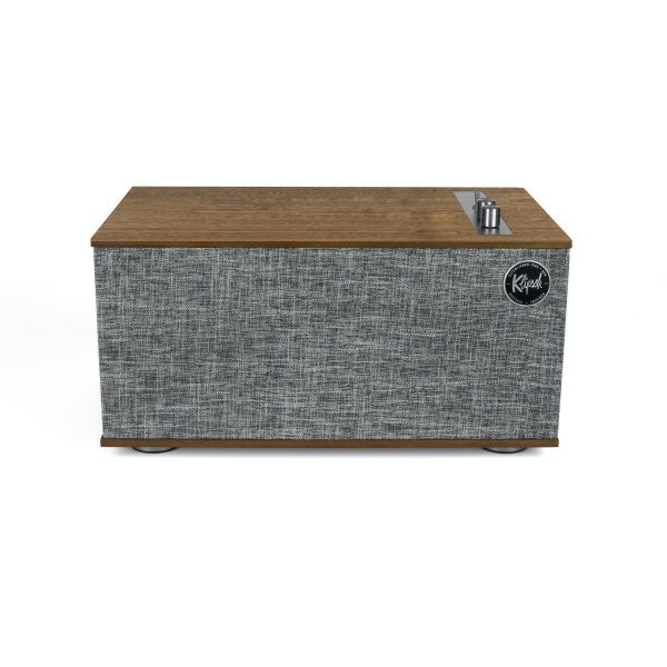 Klipsch The Three II Walnut_1