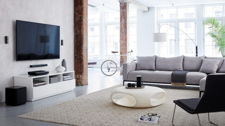 BOSE LifeStyle 650 Black комплект ДК_1