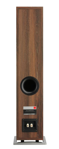 DALI OBERON 5 Dark walnut напольная акустика_1