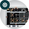 Marantz PM 7000 N Black стереоусилитель_разъёмы