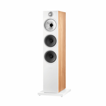 Bowers & Wilkins 603 S2 Anniversary Edition Oak напольная акустика_3