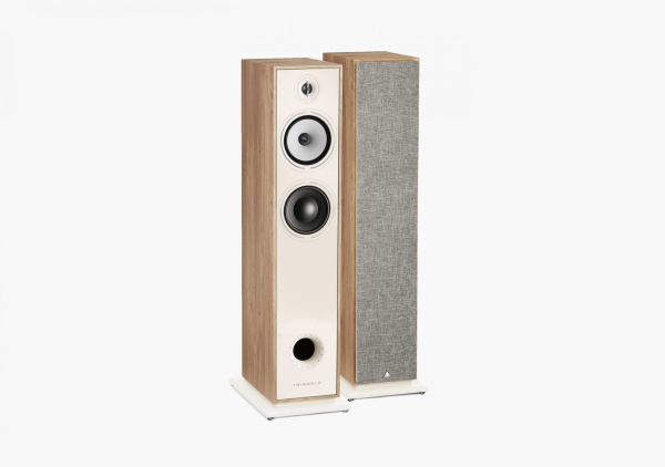 Triangle BOREA BR07 Light Oak напольная акустика_1