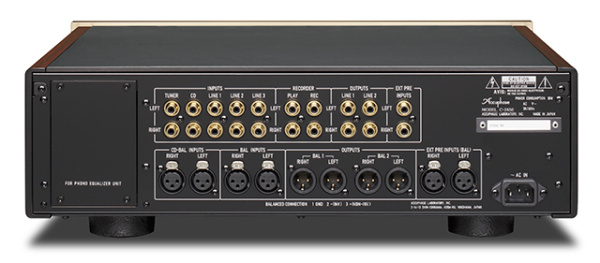 Accuphase C-2450_