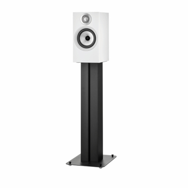 Bowers & Wilkins 607 S2 Anniversary Edition White полочная акустика_3