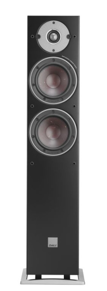 DALI OBERON 5 Black напольная акустика_1