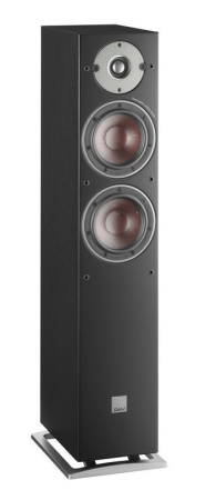 DALI OBERON 5 Black напольная акустика_6