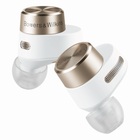 Bowers & Wilkins PI7 white