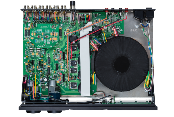 Naim SUPERNAIT 3_4