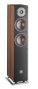 DALI OBERON 5 Dark walnut напольная акустика