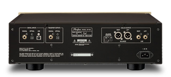 Accuphase DP-450_