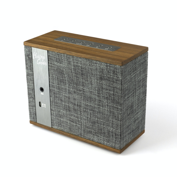 Klipsch Heritage Groove Walnut_4