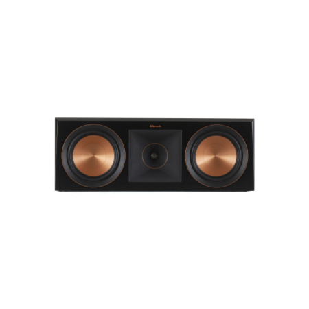 RP-600C_Black-Vinyl_Front