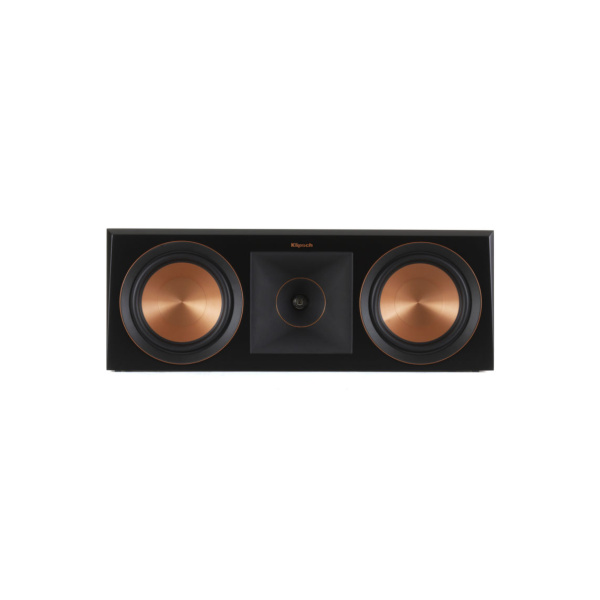 RP-600C_Black-Vinyl_Front