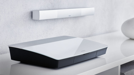 BOSE LifeStyle 650 White комплект ДК_4