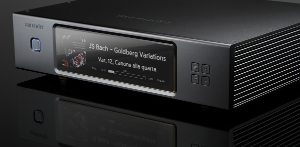 Aurender N20 Black