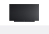 Loewe_bild_5_65_wallmount_basalt grey_frontal