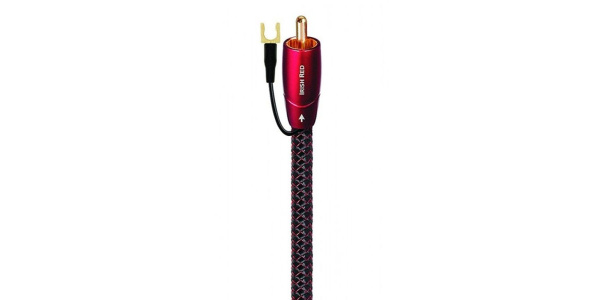 AudioQuest Irish Red 12m